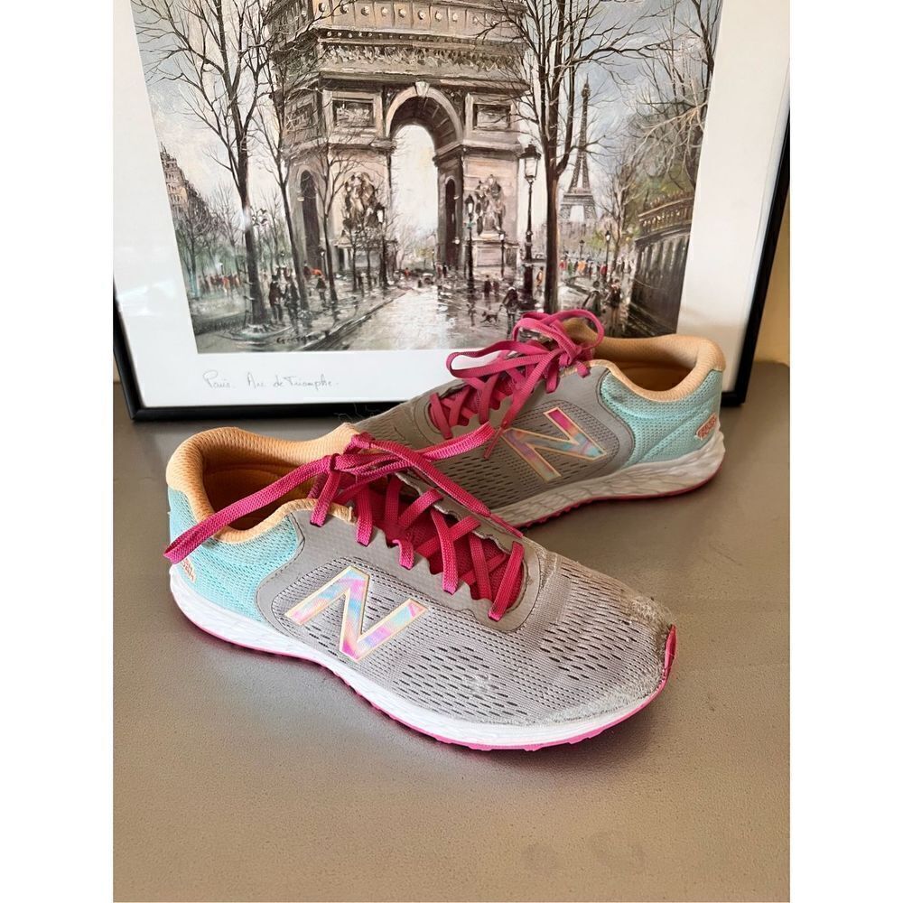 New Balance Fresh Foam Arishi Sneaker - Girls